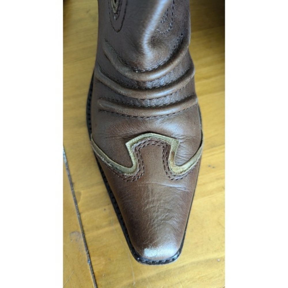 Women's ‎ Rawride Cowgirl Boots Size 8.5